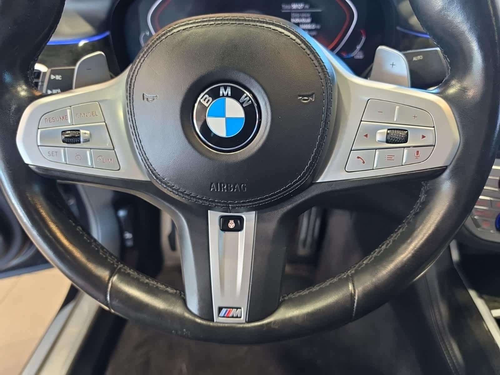 Used 2022 BMW 750i xDrive w/ Executive Package AWD/4WD image 22