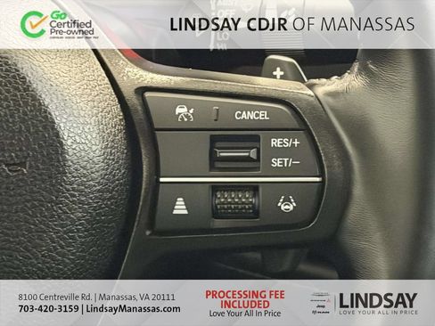 Used 2024 Honda Accord EX-L image 29
