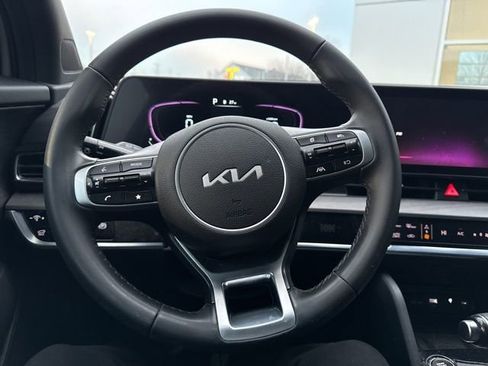 Used 2023 Kia Sportage X-Line w/ X-Line Premium Package image 13