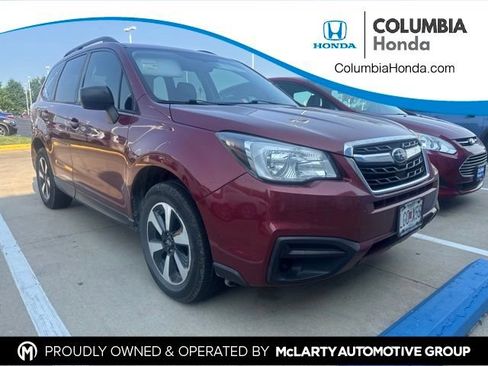 Used 2018 Subaru Forester 2.5i w/ Alloy Wheel Package AWD/4WD image 1