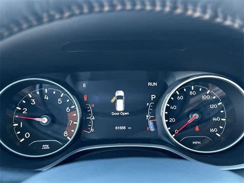 Used 2018 Jeep Compass Limited w/ Navigation Group image 6