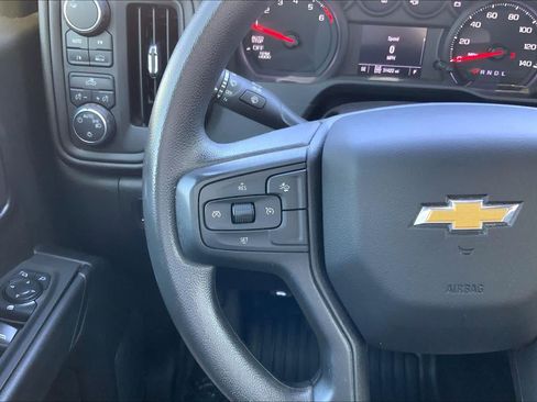 Certified 2024 Chevrolet Silverado 1500 W/T w/ WT Value Package AWD/4WD image 24