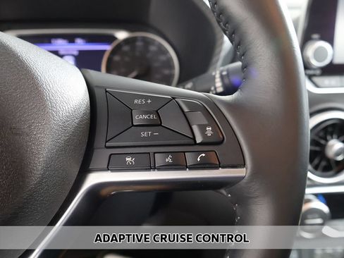 Used 2024 Nissan Sentra SV w/ All-Weather Package FWD image 3