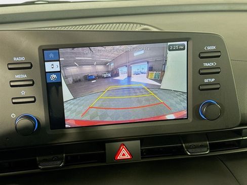 New 2026 Hyundai Elantra SEL Sport Premium FWD image 16