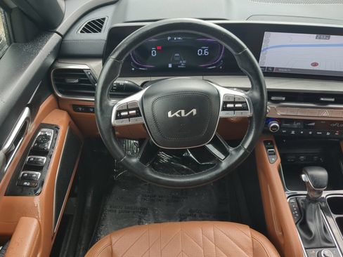 Certified 2024 Kia Telluride EX X-Line AWD/4WD image 13