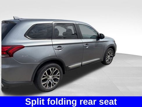 Used 2017 Mitsubishi Outlander ES image 8