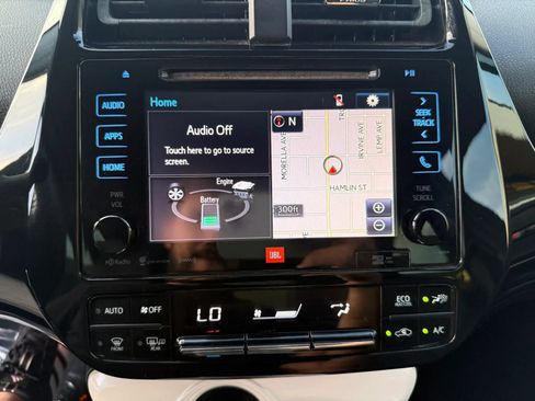Used 2016 Toyota Prius Four Touring w/ Premium Convenience Package FWD image 21