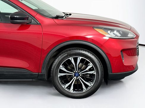 Used 2021 Ford Escape SE w/ SE Sport Appearance Package AWD/4WD image 42
