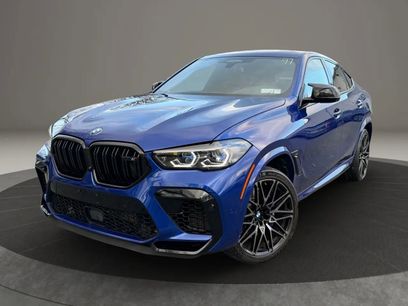 Used 2023 BMW X6 M w/ Competition Package