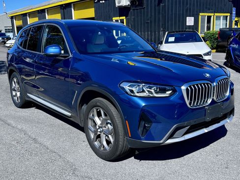 Used 2023 BMW X3 xDrive30i w/ Premium Package AWD/4WD image 4