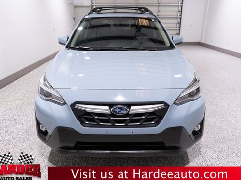 Used 2021 Subaru Crosstrek 2.5i Limited w/ Moonroof Package 2 AWD/4WD image 7