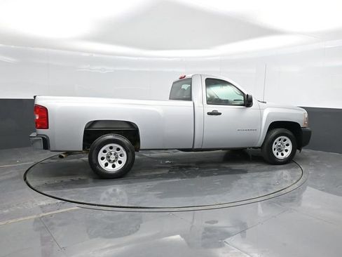 Used 2012 Chevrolet Silverado 1500 W/T image 4