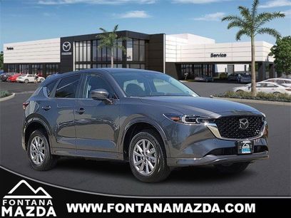 New 2025 MAZDA CX-5 AWD 2.5 S w/ Preferred Package