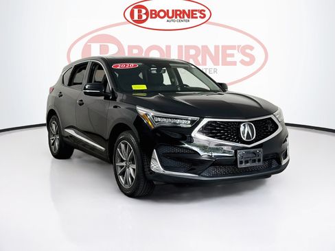 Used 2020 Acura RDX AWD w/ Technology Package image 1