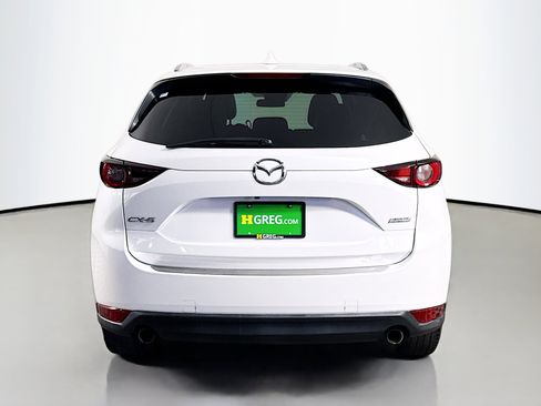 Used 2018 MAZDA CX-5 Touring FWD image 8