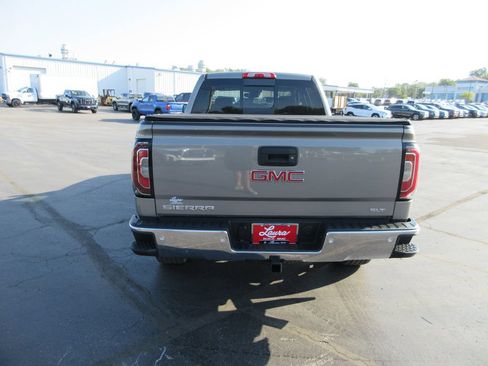 Used 2017 GMC Sierra 1500 SLT AWD/4WD image 7