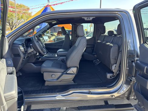 Certified 2024 Ford F150 STX image 11