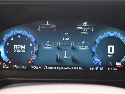 New 2025 Ford Bronco Badlands w/ Sasquatch Package image 10