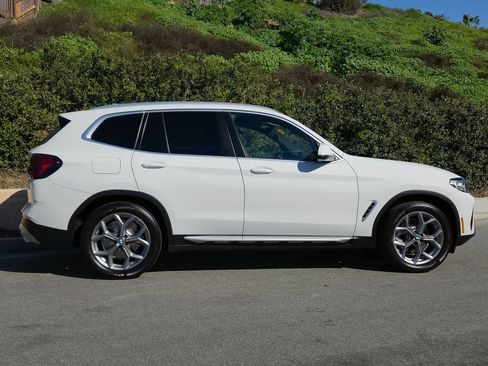 Used 2022 BMW X3 xDrive30i w/ Convenience Package image 4