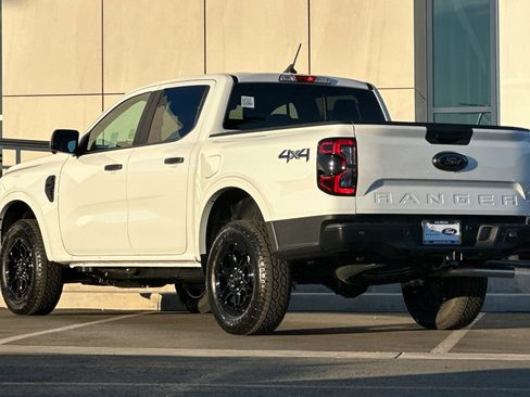 New 2025 Ford Ranger XLT w/ Technology Package image 5