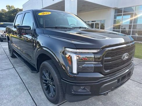 Used 2025 Ford F150 Lariat w/ Equipment Group 501A Mid AWD/4WD image 1