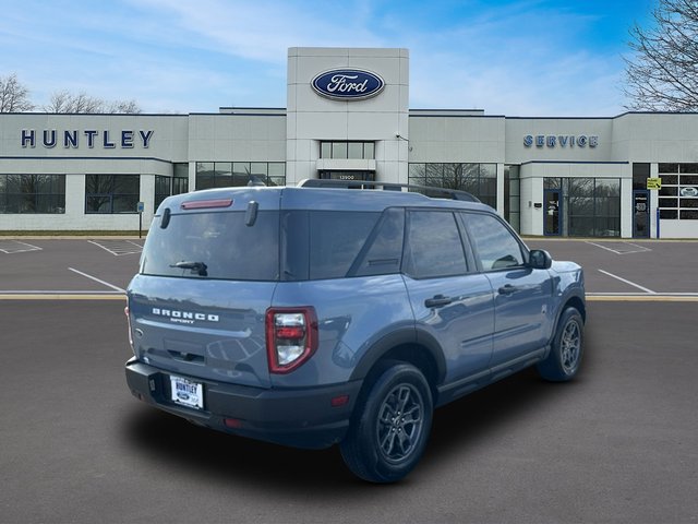 Certified 2024 Ford Bronco Sport Big Bend AWD/4WD image 5