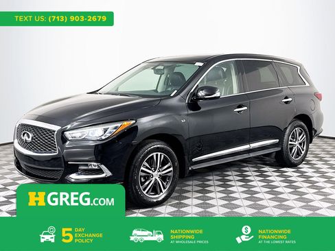 Used 2018 INFINITI QX60 Luxe image 1