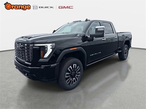 New 2026 GMC Sierra 2500 Denali Ultimate image 7