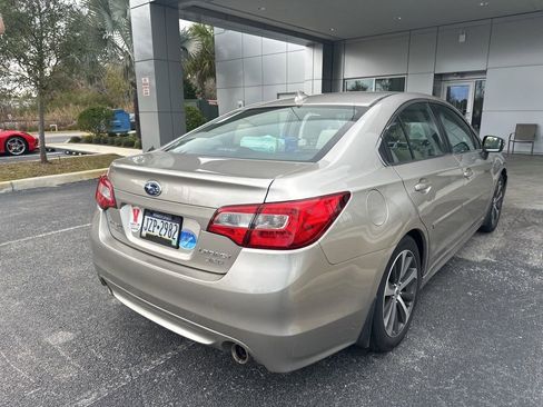 Used 2016 Subaru Legacy 3.6R Limited image 5