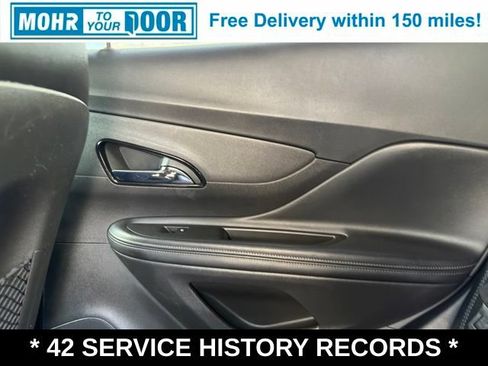 Used 2019 Buick Encore Sport Touring FWD image 42