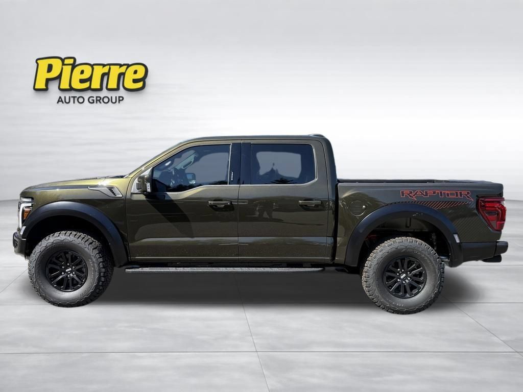 New 2026 Ford F150 Raptor AWD/4WD image 4