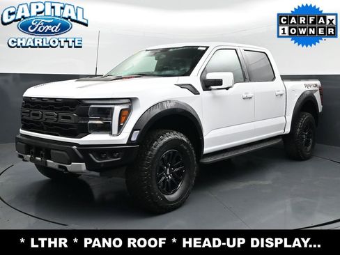 Used 2024 Ford F150 Raptor AWD/4WD image 2