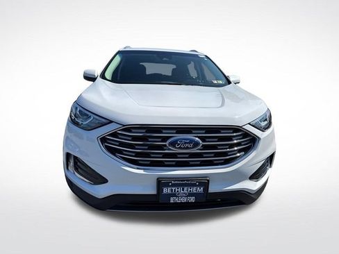 Used 2020 Ford Edge SEL AWD/4WD image 8