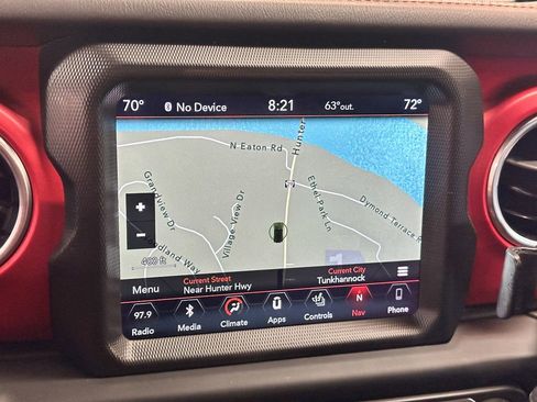 Used 2019 Jeep Wrangler Unlimited Rubicon AWD/4WD image 15