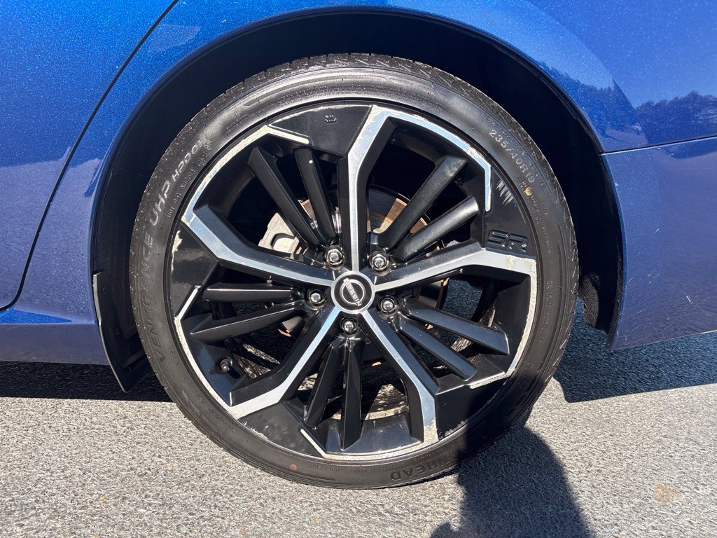 Used 2024 Nissan Altima 2.5 SR FWD image 9