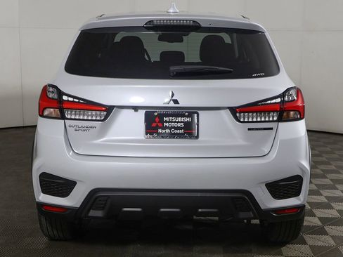 New 2026 Mitsubishi Outlander Sport LE AWD/4WD image 10