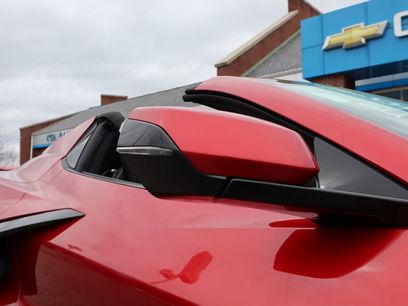 New 2026 Chevrolet Corvette Stingray Premium Conv w/ Z51 Performance Package