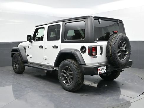 New 2026 Jeep Wrangler Sport S image 6