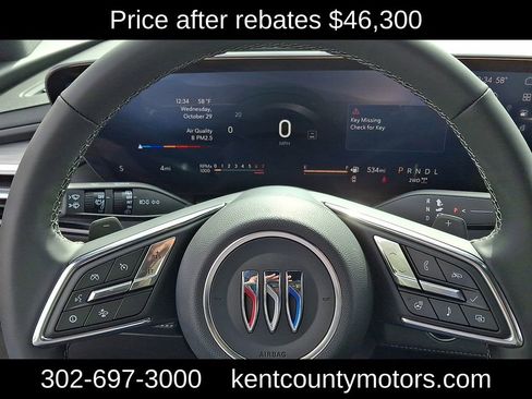 New 2026 Buick Enclave Preferred w/ Power Package image 21