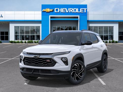 New 2026 Chevrolet TrailBlazer RS w/ Convenience Package FWD image 6
