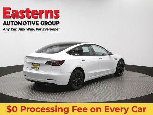 Used 2023 Tesla Model 3 Standard Range RWD image 36