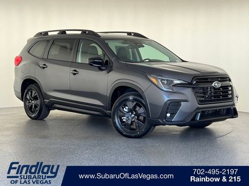 New 2026 Subaru Ascent Premium AWD/4WD image 1