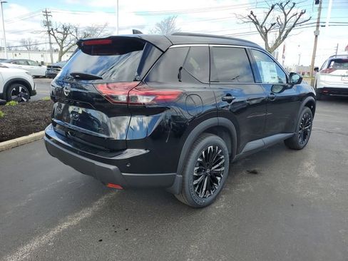 New 2026 Nissan Rogue SV AWD/4WD image 7