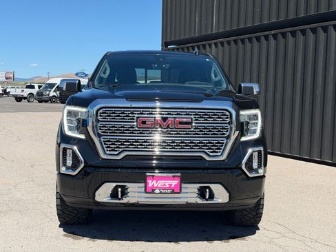 Used 2021 GMC Sierra 1500 Denali w/ Denali Ultimate Package AWD/4WD image 2