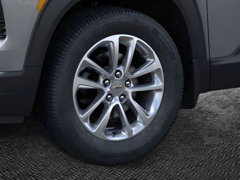 New 2026 Chevrolet TrailBlazer LS AWD/4WD image 9