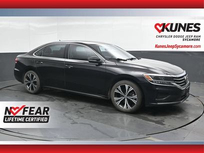 Used 2022 Volkswagen Passat 2.0T SE