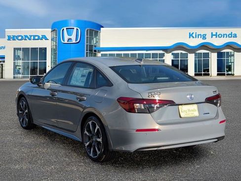 New 2026 Honda Civic Sport Touring image 8