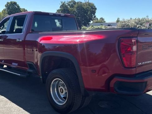 Used 2022 Chevrolet Silverado 3500 High Country AWD/4WD image 7