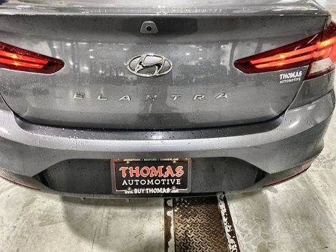 Used 2019 Hyundai Elantra Value Edition FWD image 36