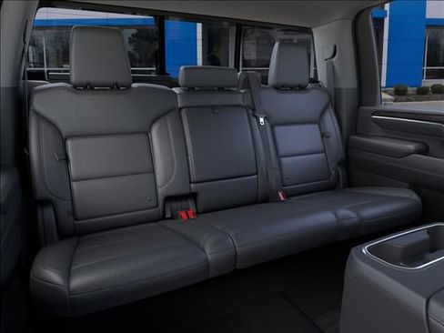 New 2026 Chevrolet Silverado 2500 LTZ w/ Trail Boss Package AWD/4WD image 17
